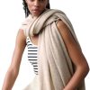 Accessories WHITE & WARREN | White + Warren Cashmere Travel Wrap