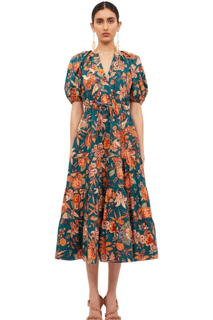 Dresses & Jumpsuits Ulla Johnson | Ulla Johnson Olina Dress