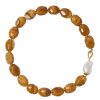 Jewelry CHAN LUU INC. | Chan Luu Vera Necklace In Yellow Jasper