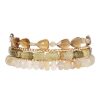 Jewelry CHAN LUU INC. | Chan Luu Kenai Naked Wrap Bracelet In Natural Mix