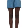 Pants, Shorts, & Skirts ATM AnthonyThomas Melillo | Atm French Terry Pull-On Shorts In Ocean