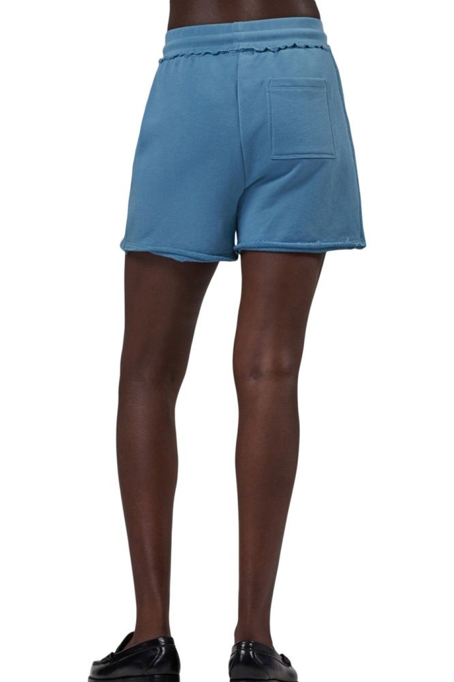 Pants, Shorts, & Skirts ATM AnthonyThomas Melillo | Atm French Terry Pull-On Shorts In Ocean