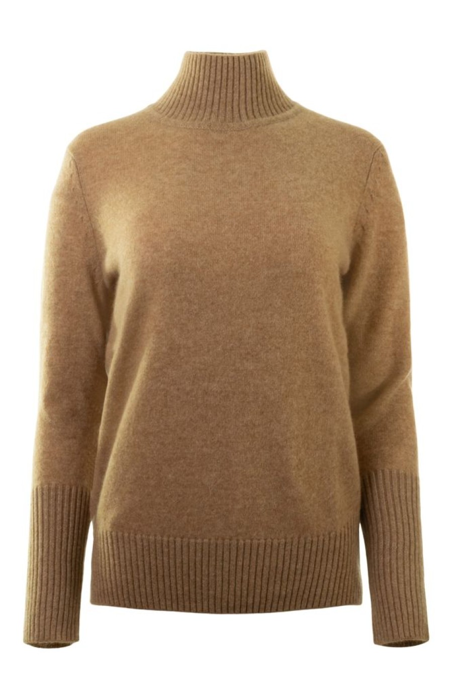 Sweaters WHITE & WARREN | White & Warren Cashmere Easy Standneck