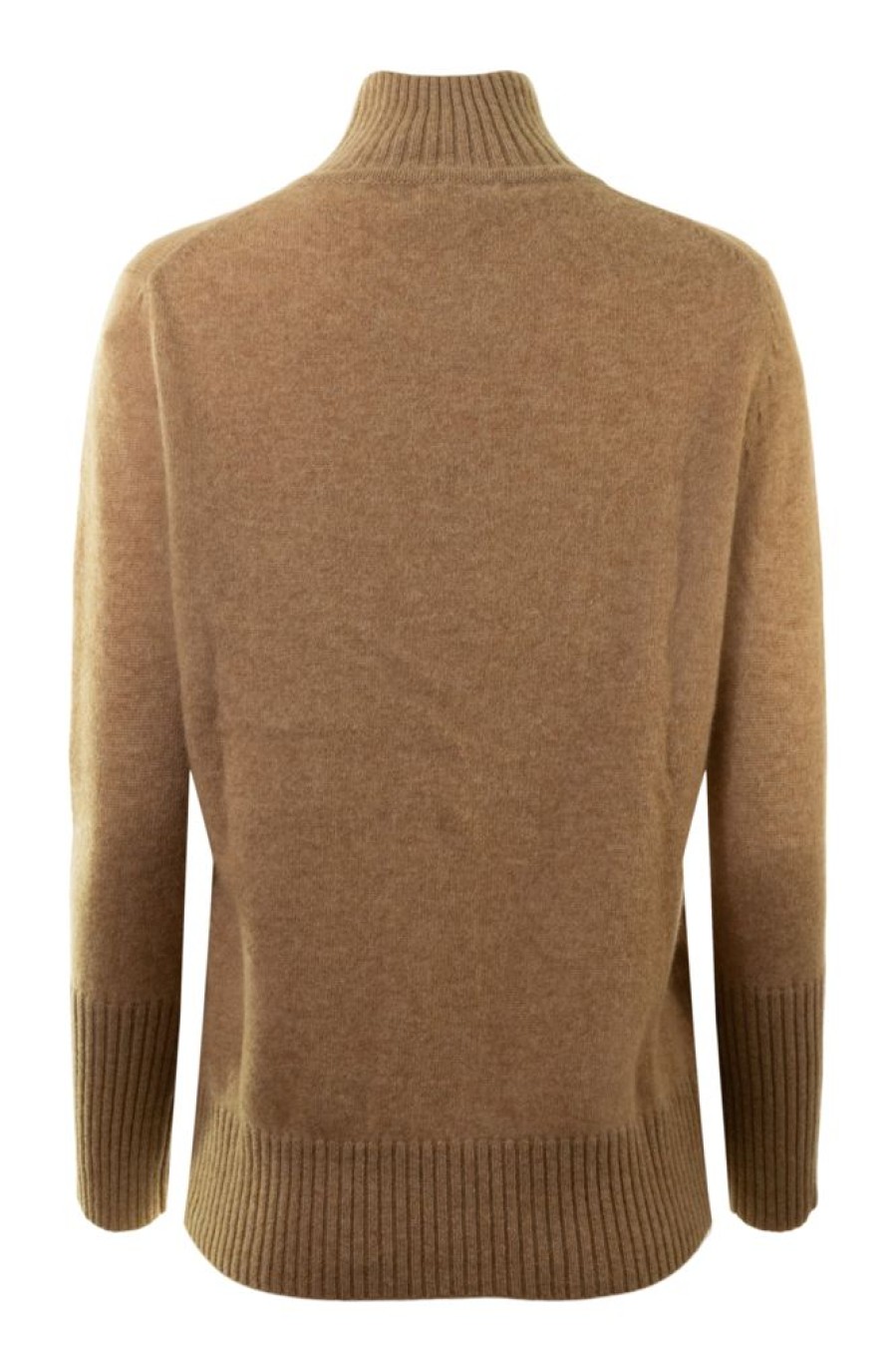 Sweaters WHITE & WARREN | White & Warren Cashmere Easy Standneck