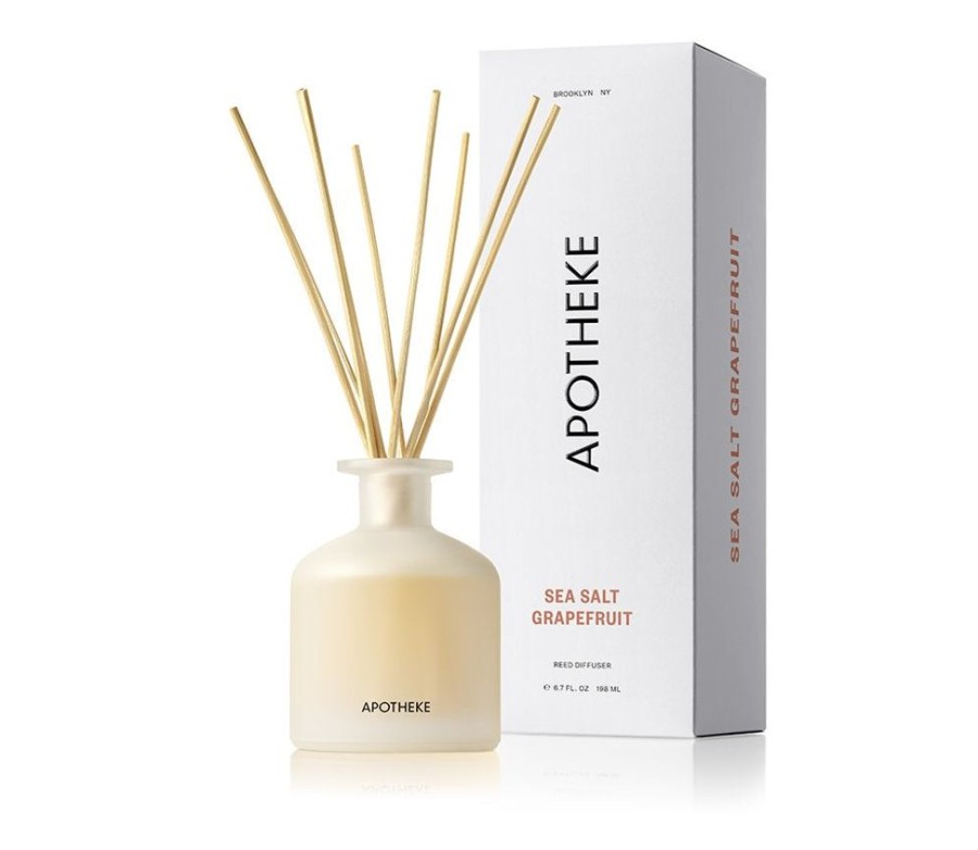 Home & Body APOTHEKE | Apotheke Reed Diffuser