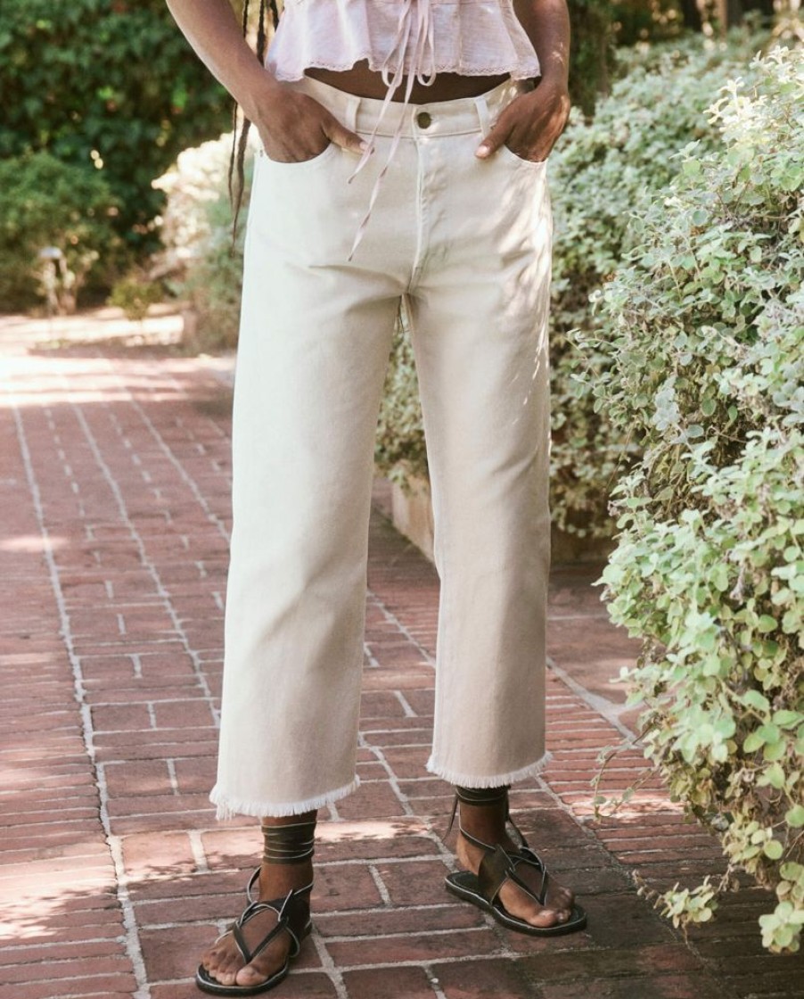 Denim The Great | The Great Wayne Jean In Natural