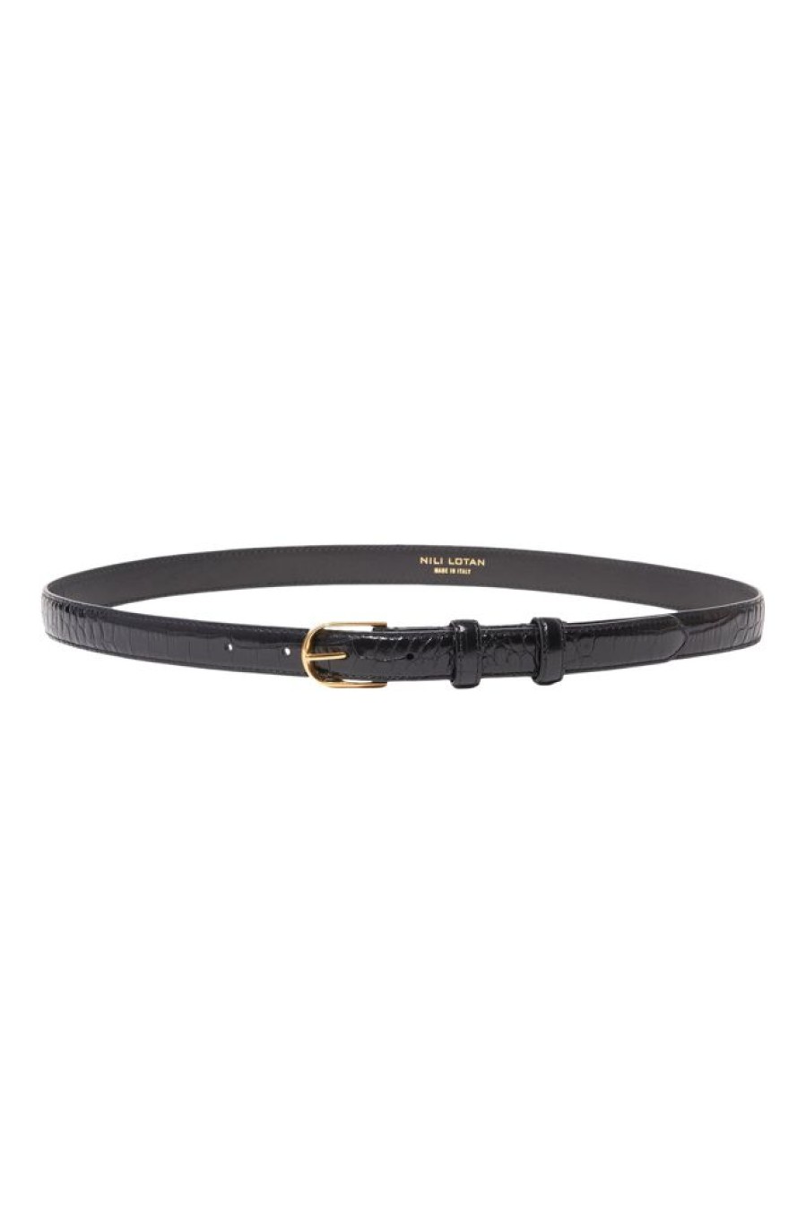 Accessories NILI LOTAN | Nili Lotan Jane Belt