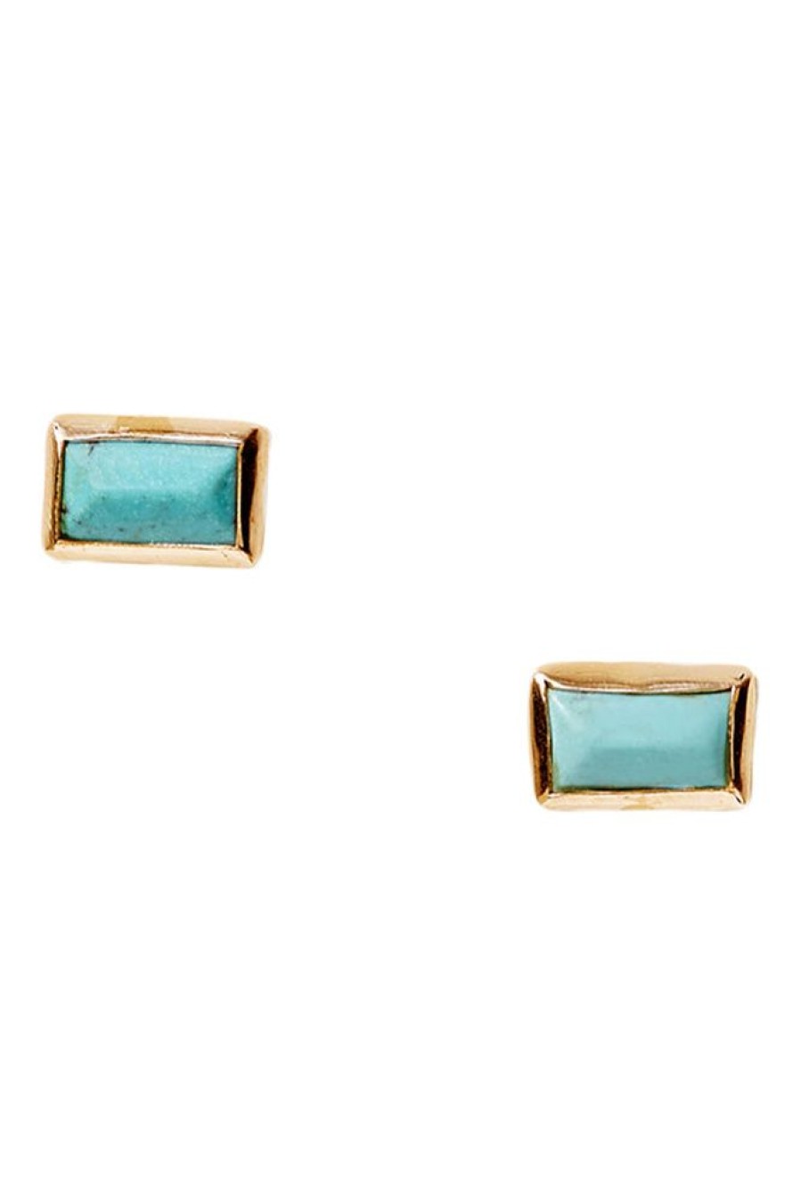 Jewelry CHAN LUU INC. | Chan Luu Bezel Earrings