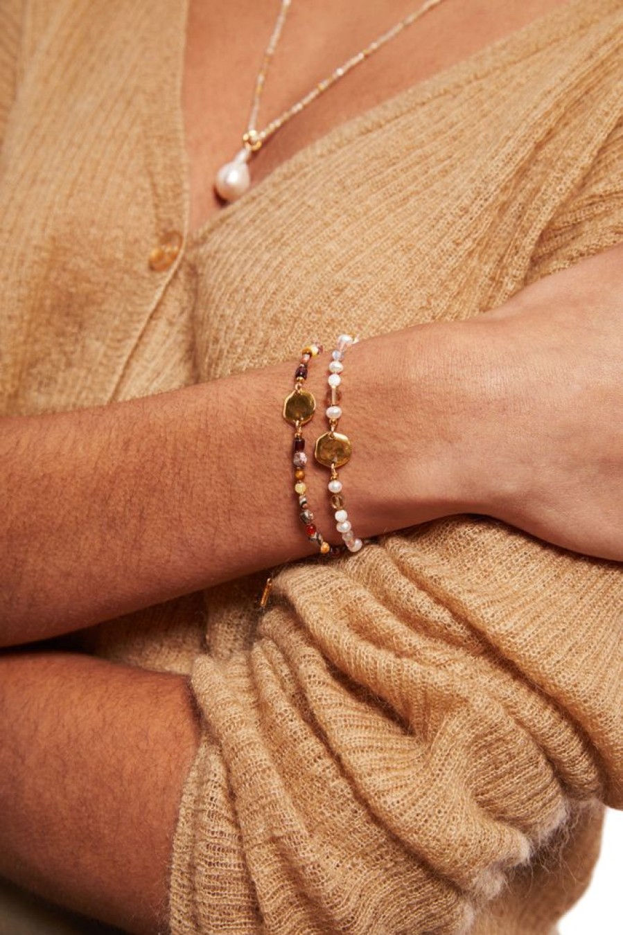 Jewelry CHAN LUU INC. | Chan Luu Marrakesh Bracelet