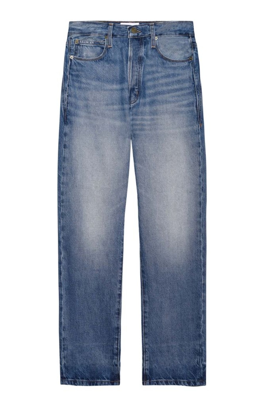 Denim Frame Denim | Frame Denim Le Mec Jeans In Cadence