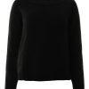 Sweaters AUTUMN CASHMERE | Autumn Cashmere 6 Ply Cable Crewneck Sweater