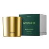 Home & Body APOTHEKE | Apotheke Festive 3-Wick Candle Black Cypress