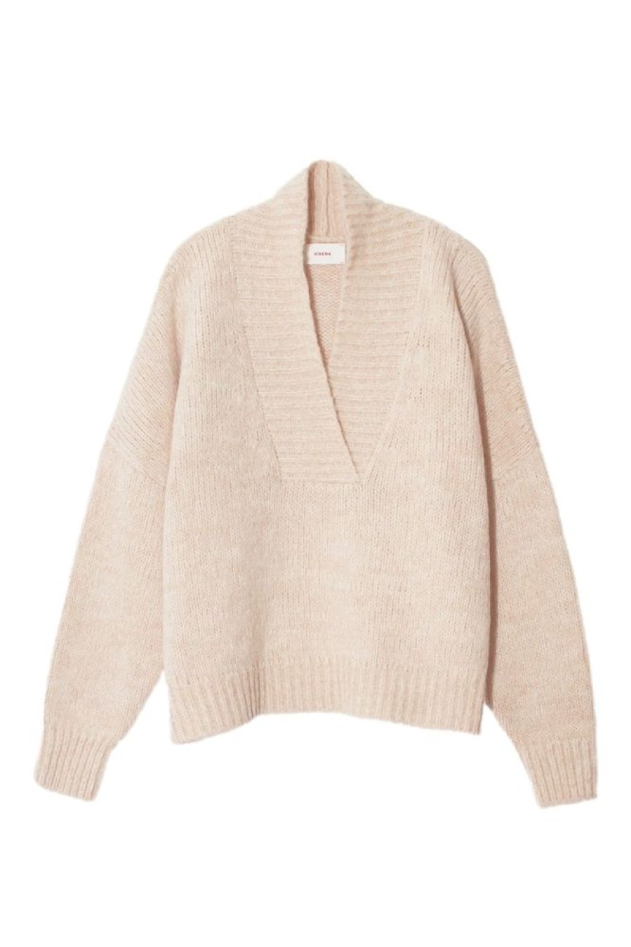 Sweaters Xirena | Xirena Keyes Sweater In Dune Marble