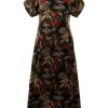 Dresses & Jumpsuits Ulla Johnson | Ulla Johnson Devon Dress In Anthurium