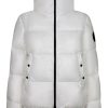 Blazers & Outerwear Save The Duck | Save The Duck Isla Puffer Jacket In Off White