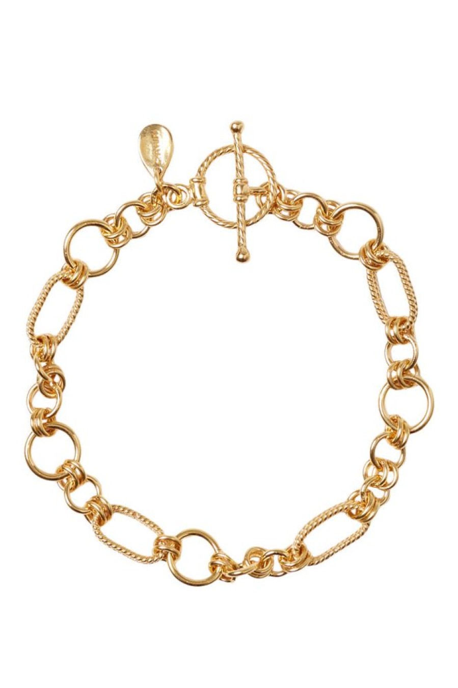 Jewelry CHAN LUU INC. | Chan Luu Luca Bracelet In Yellow Gold