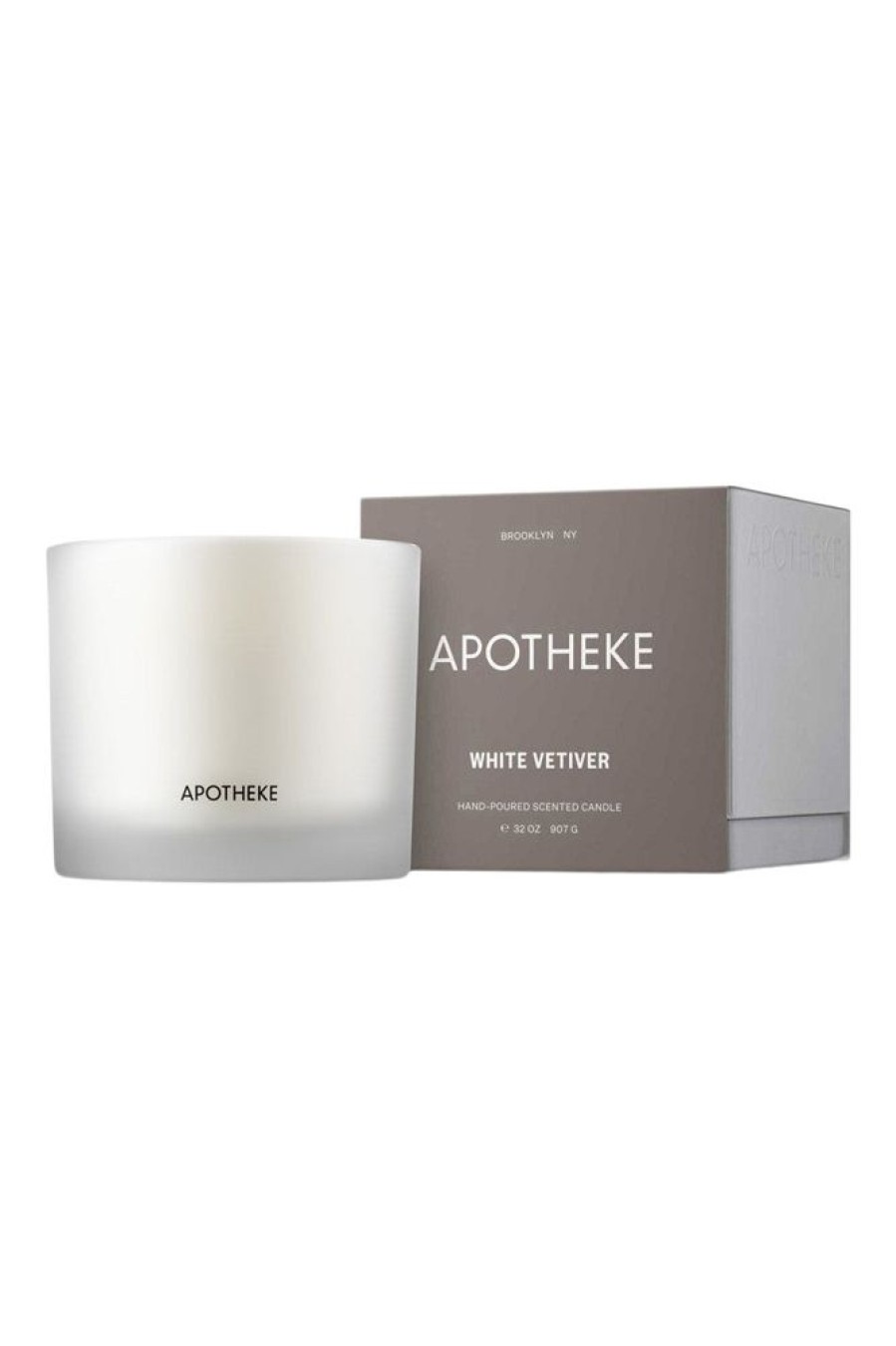 Home & Body APOTHEKE | Apotheke 3-Wick Candle