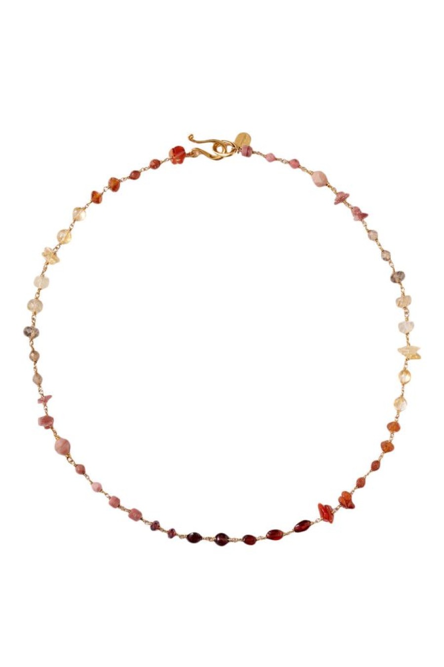 Jewelry CHAN LUU INC. | Chan Luu Daphne Beaded Necklace