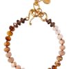 Jewelry CHAN LUU INC. | Chan Luu Beaded Bracelet In Sunset Mix Sunstone Mix