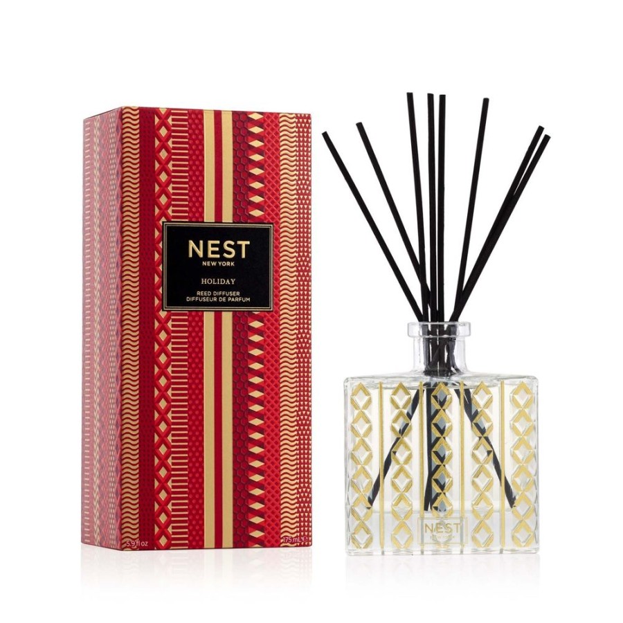 Home & Body Nest Fragrances | Nest Festive Reed Diffuser