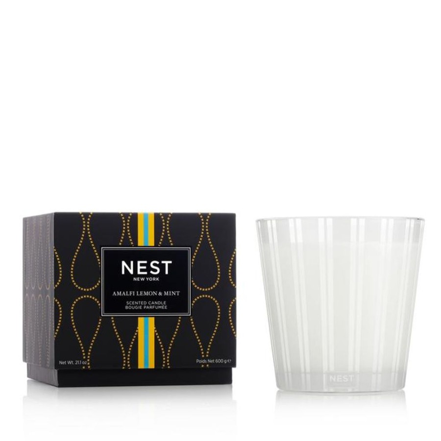 Home & Body Nest Fragrances | Nest 3-Wick Candle