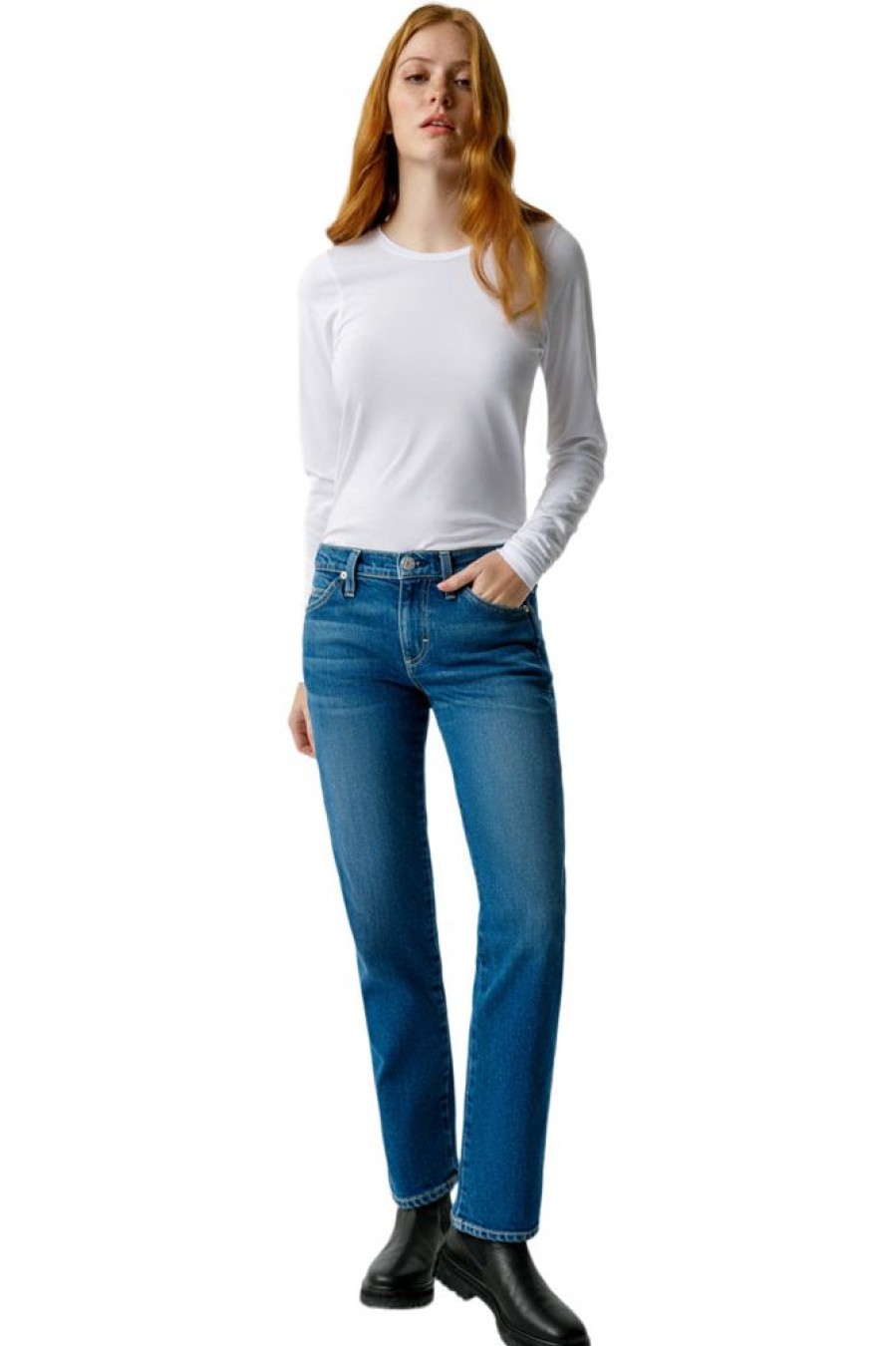 Denim Amo Denim | Amo Denim Toni Low Slim Jeans In Lust