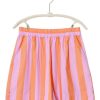 Pants, Shorts, & Skirts Xirena | Xirena Caysen Short In Pomelo Stripe