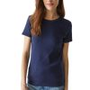 Tops MICHAEL STARS | Michael Stars Lexy Cap Sleeve Crew