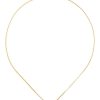 Jewelry CHAN LUU INC. | Chan Luu Hypatia Pendant Necklace In Yellow Gold