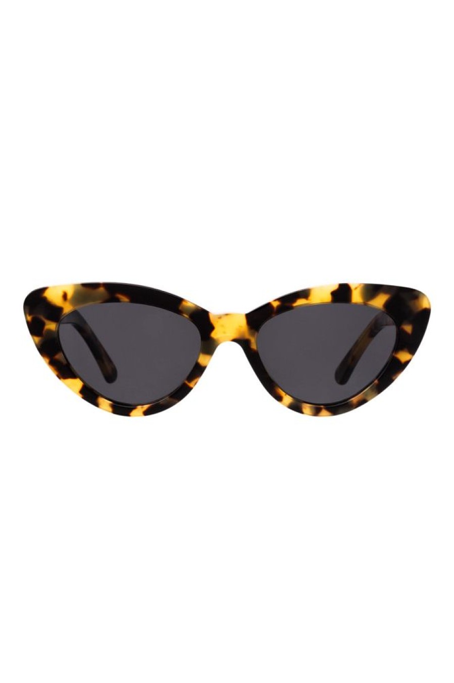 Accessories Illesteva | Illesteva Pamela Sunglasses In Tortoise W/ Grey Lenses