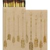 Home & Body HOMART | Homart Matches Gold Arrows