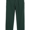 Pants, Shorts, & Skirts Frank & Eileen | Frank & Eileen Wicklow Italian Chino In British Racing Green Bright Racing Green