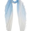 Accessories CHAN LUU INC. | Chan Luu Dip-Dyed Cashmere And Silk Scarf