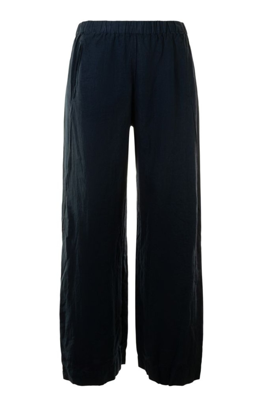 Pants, Shorts, & Skirts VELVET | Velvet Lola Woven Linen Pant