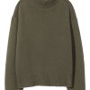 Sweaters NILI LOTAN | Nili Lotan Omaira Sweater In Army Green