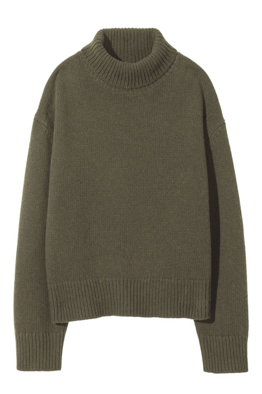 Sweaters NILI LOTAN | Nili Lotan Omaira Sweater In Army Green