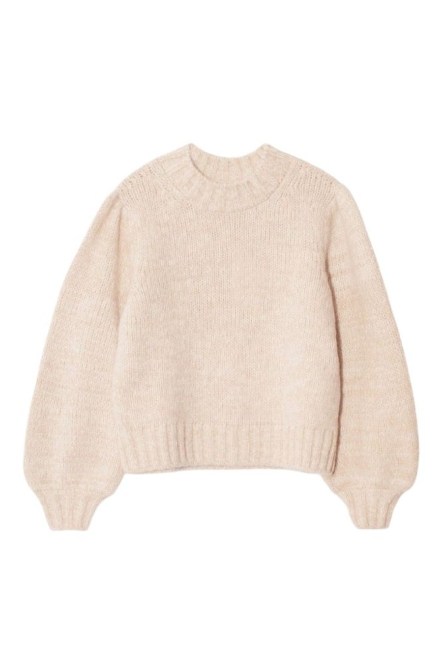 Sweaters Xirena | Xirena Rosabel Sweater In Dune Marble