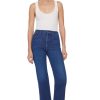 Denim Mother Denim | Mother Denim Rambler Zip Ankle In Animal Instinct