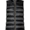 Blazers & Outerwear Save The Duck | Save The Duck Coral Puffer Vest