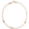 Jewelry CHAN LUU INC. | Chan Luu Necklace In White Pearl Mix