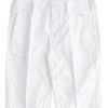 Pants, Shorts, & Skirts G1 DESIGN STUDIO | G1 Cut Off Bermuda Shorts In White