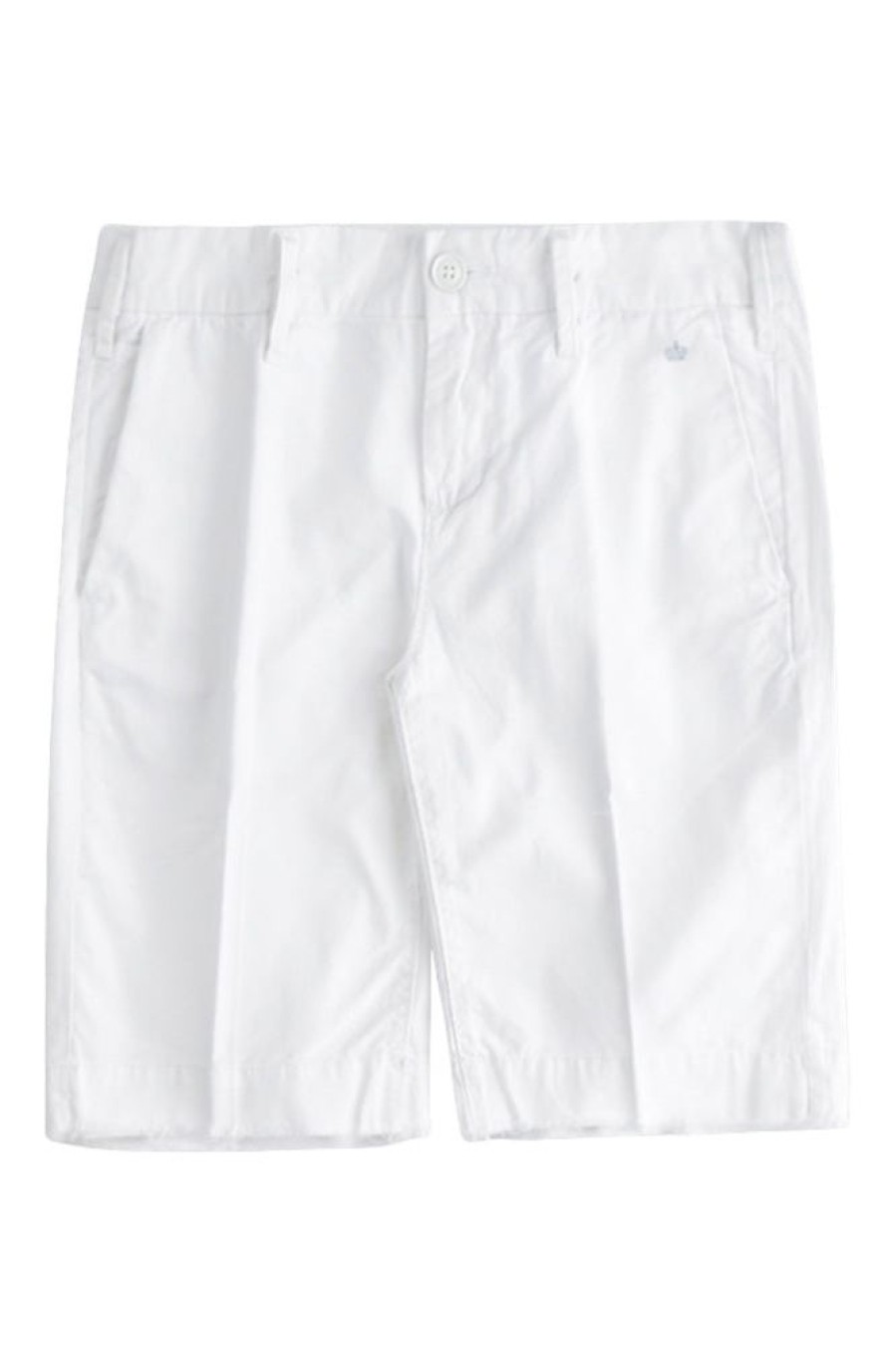 Pants, Shorts, & Skirts G1 DESIGN STUDIO | G1 Cut Off Bermuda Shorts In White