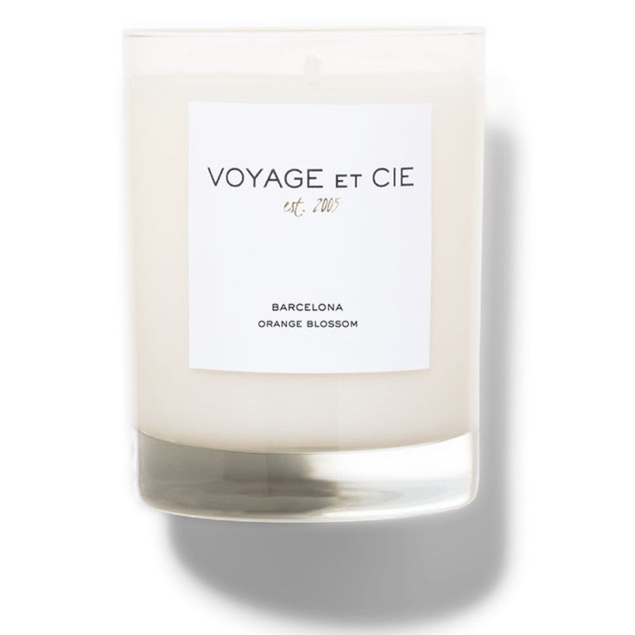 Home & Body VOYAGE ET CIE | Voyage Et Cie 4" Highball Candle