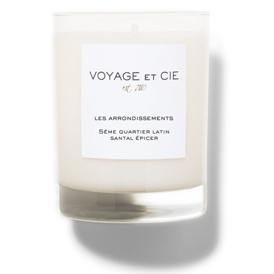 Home & Body VOYAGE ET CIE | Voyage Et Cie 4" Highball Candle