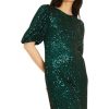 Dresses & Jumpsuits Caballero | Caballero Vittoria Sequin Dress In Emerald