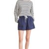 Pants, Shorts, & Skirts Apiece Apart | Apiece Apart Surf Short In Navy