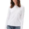 Tops MICHAEL STARS | Michael Stars Marie Vintage Long Sleeve Tee