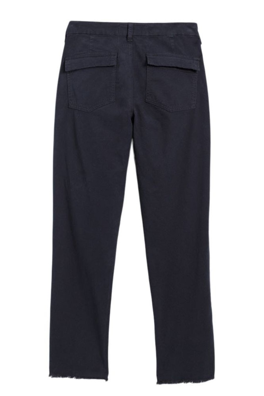 Pants, Shorts, & Skirts Frank & Eileen | Frank & Eileen Blackrock Utility Pant In Washed Black