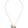 Jewelry CHAN LUU INC. | Chan Luu Charm Necklace In Multi Mix