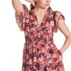 Dresses & Jumpsuits Trovata | Trovata Birds Of Paradis Kendall Dress In Magnolia